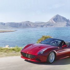 Ferrari California T