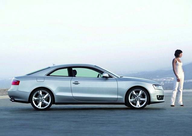 Audi A5 3.2 quattro Tiptronic