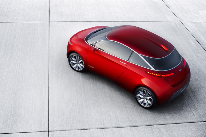 Ford Start concept may become reality in 2014 Ford Start concept may become reality in 2014