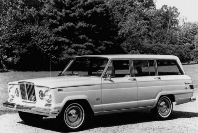 Jeep Wagoneer