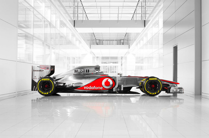 McLaren MP4-27