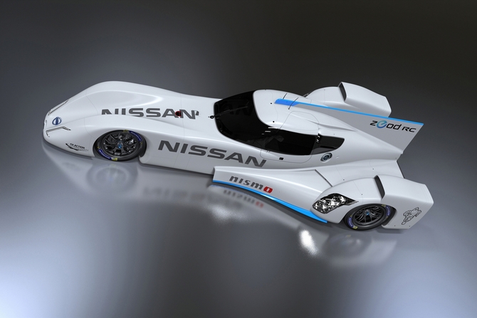 Michael Krumm and Lucas Ordonez are its test drivers Michael Krumm and Lucas Ordonez are its test drivers