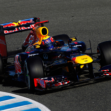 Raikkonnen Leads First Day at Jerez F1 Test