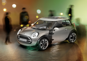 BMW Axes Mini Rocketman, the Smaller Mini