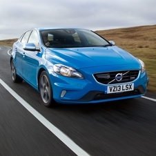 Volvo V40 (modern)