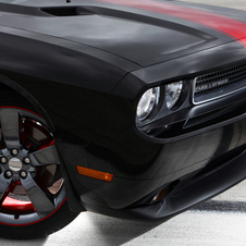 Dodge Challenger Rallye Redline