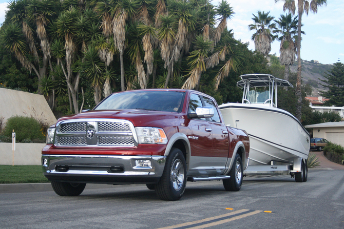 Dodge Ram 1500 Crew Cab 4X4 SLT SWB