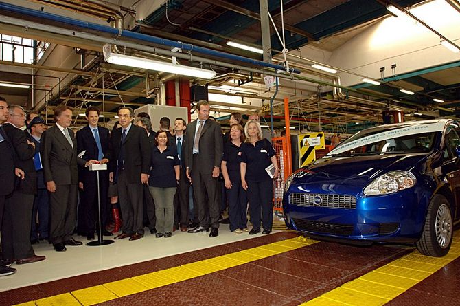 Elkann contratou Marchionne para gerir a Fiat em 2004 Elkann contratou Marchionne para gerir a Fiat em 2004