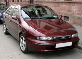 Fiat Marea 2.0 Turbo 20v