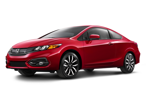 Honda has been continually improving the Civic since introducing it in 2012