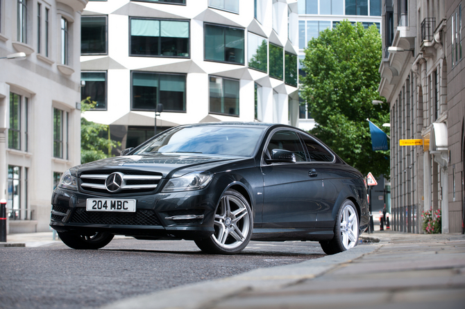 Mercedes-Benz C-Class Gen.4