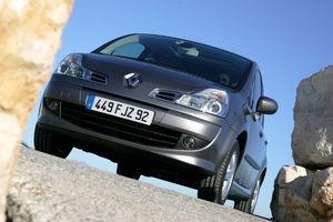 Renault Grand Modus 1.5 dCi ECO2 Sport