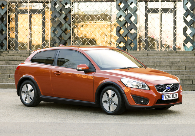 Volvo C30