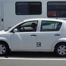 Daihatsu Sirion