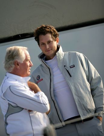 Elkann is only 37 years old Elkann is only 37 years old