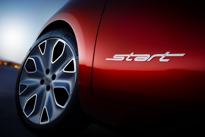 Ford Start concept may become reality in 2014 Ford Start concept may become reality in 2014