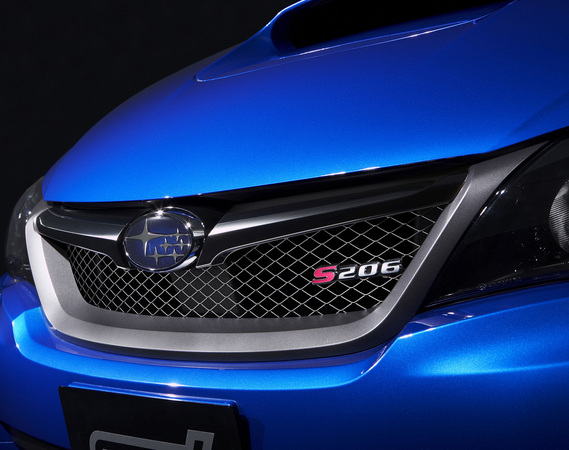 Subaru Introduces Two New Top-Spec Impreza STIs with 20 Extra Horsepower