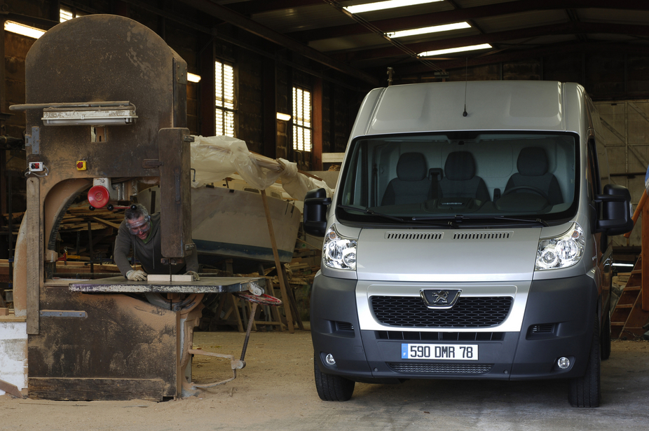 Peugeot Boxer