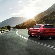 Alfa Romeo Stelvio Quadrifoglio