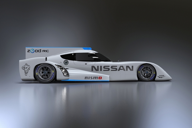 The future of the car past Le Mans is unknown The future of the car past Le Mans is unknown