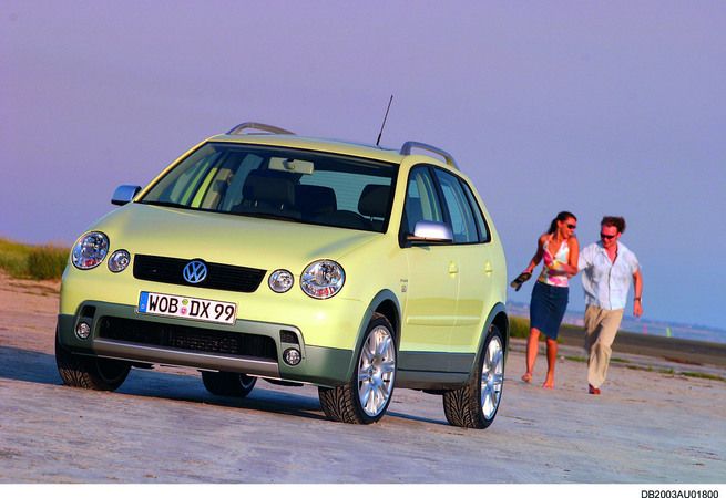 Volkswagen Polo Fun 1.4