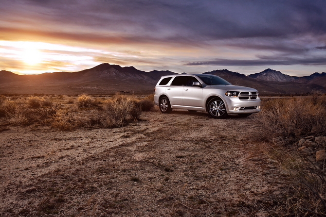 Dodge Durango R/T