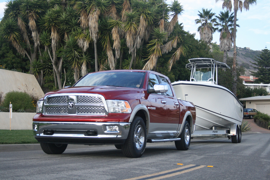 Dodge Ram 1500 Crew Cab 4X4 TRX SWB