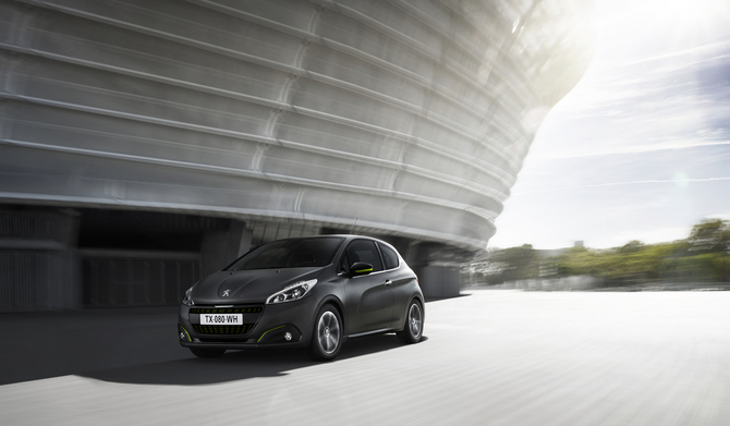 Peugeot 208 Access 1.0 PureTech 68 CVM5