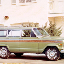 Jeep Wagoneer