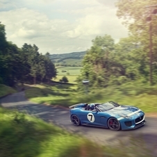 Jaguar Project 7