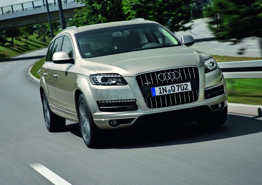 New highly efficient version added to the Q7 family