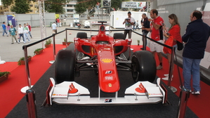 Ferrari F10