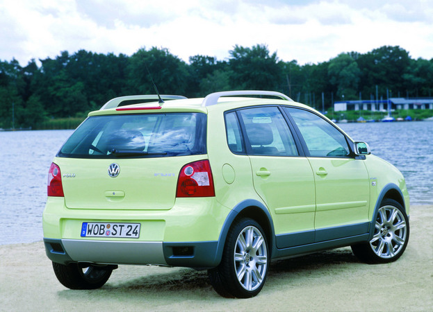 Volkswagen Polo Fun 1.4