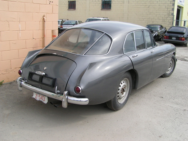 Bristol 405 Bristol 405