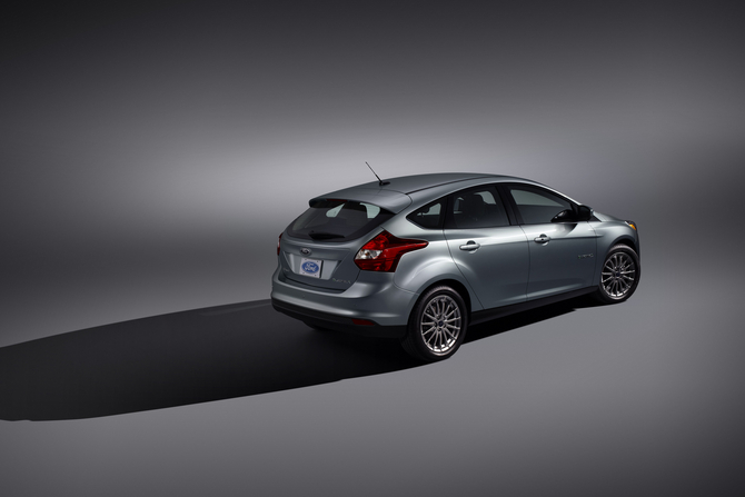 Overheating not a problem for new Focus Electric Overheating not a problem for new Focus Electric
