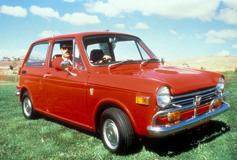 Honda N600