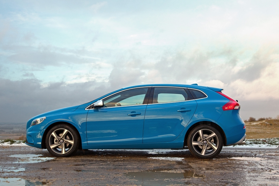 Volvo V40 D2 Start/Stop R-Design Summum Powershift