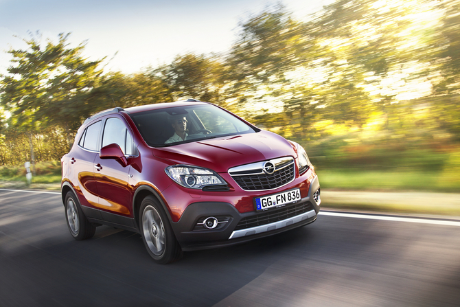 Opel Mokka Gen.1