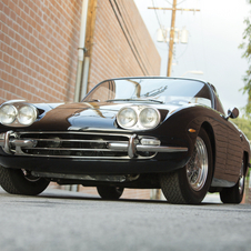 Lamborghini 400 GT 2+2