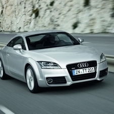 Audi TT Coupé 2.0 TFSI S tronic 211hp