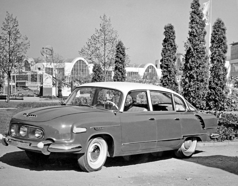 Tatra T 603 Tatra T 603