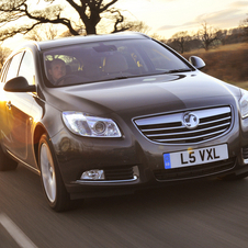 Vauxhall Insignia