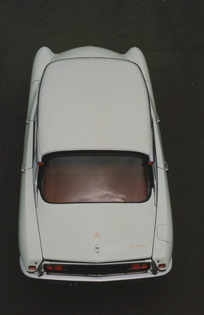 Citroën DS 21