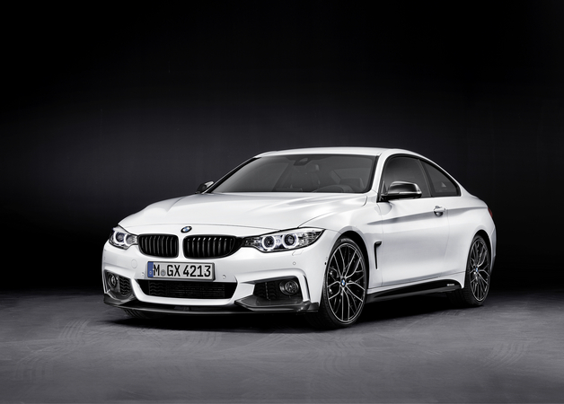 The body kit package adds lots of new trim in black The body kit package adds lots of new trim in black