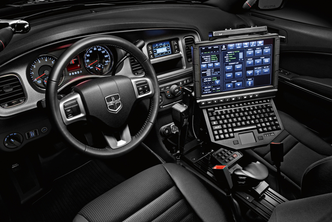 It still includes all of the normal police tech It still includes all of the normal police tech