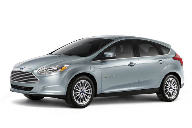 Overheating not a problem for new Focus Electric Overheating not a problem for new Focus Electric
