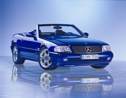 Mercedes-Benz SL 500