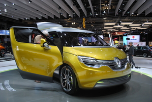 Renault Frendzy Concept