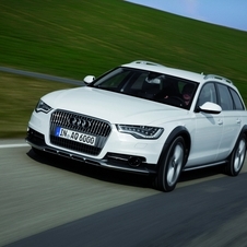 Audi A6 Allroad quattro 3.0 TFSI V6 S tronic