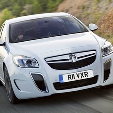 Vauxhall Insignia